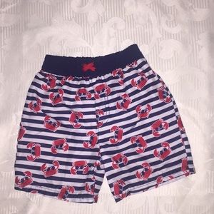 Swim Trunks 2T
